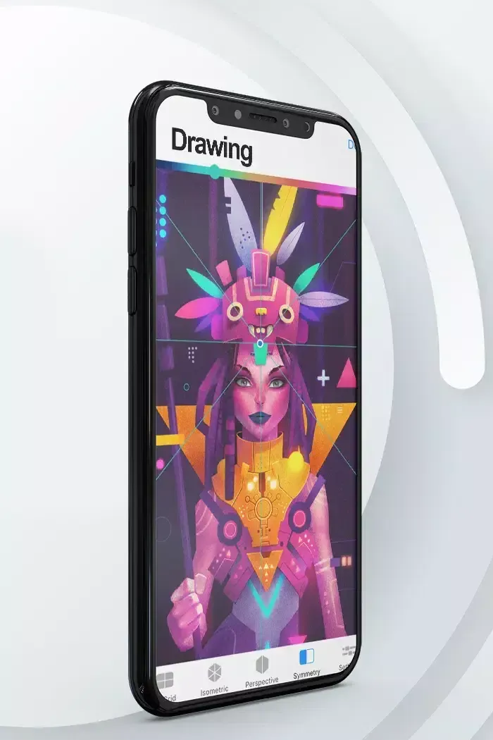 Procreate Mod