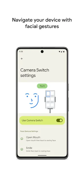 Switch Access Switch Access