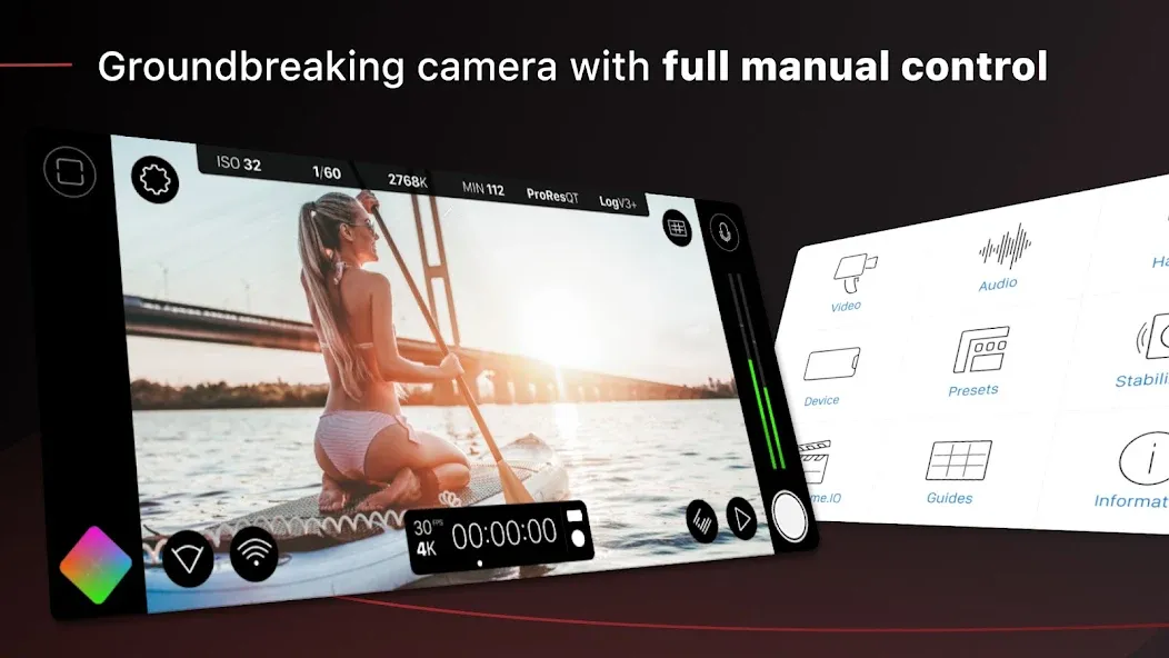 Filmic Pro Filmic Pro