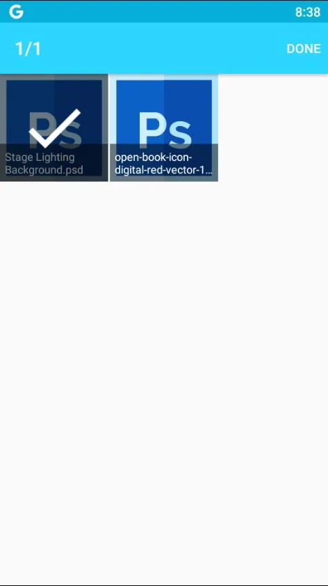 PSD Viewer