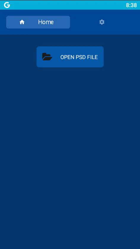PSD Viewer