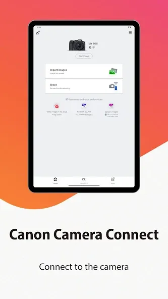 Camera Connect Camera Connect