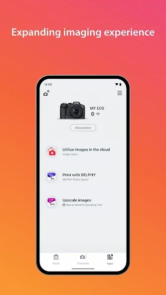 Camera Connect