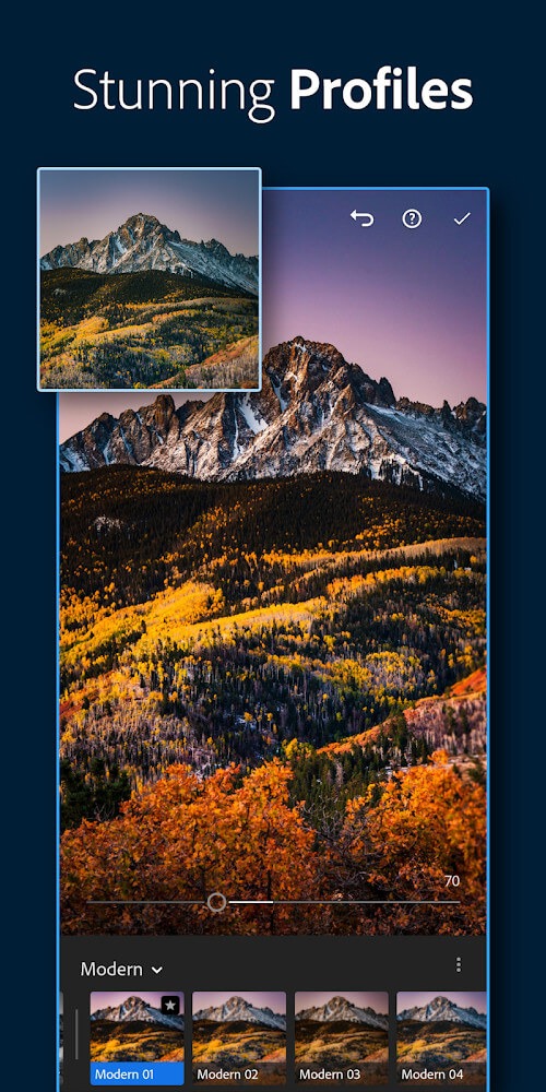 Adobe Lightroom