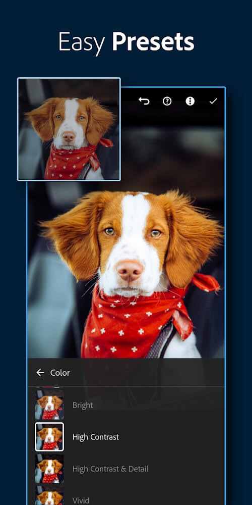 Adobe Lightroom