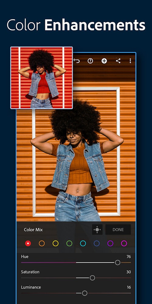 Adobe Lightroom