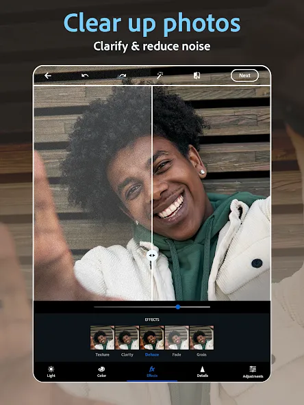Adobe Photoshop Express
