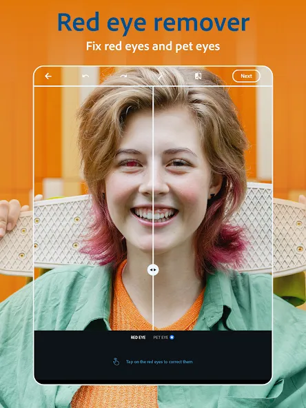 Adobe Photoshop Express