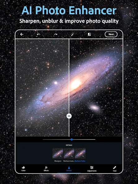 Adobe Photoshop Express