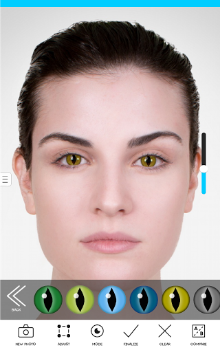 Eye Color Studio