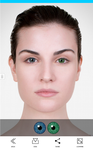 Eye Color Studio