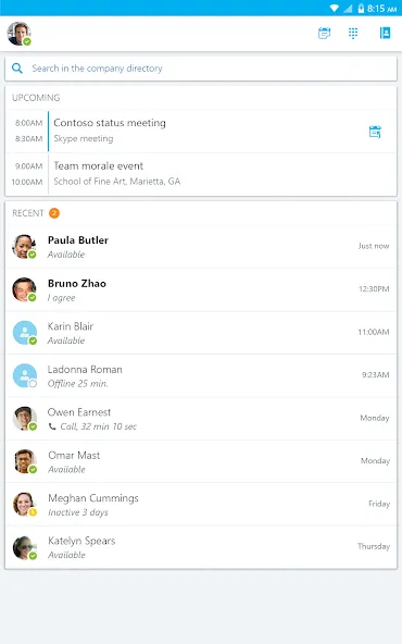 Skype Skype