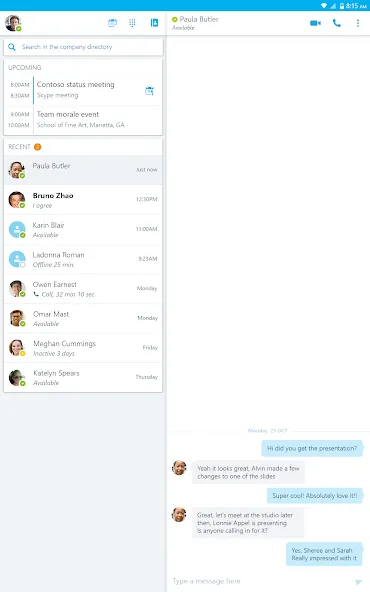 Skype Skype