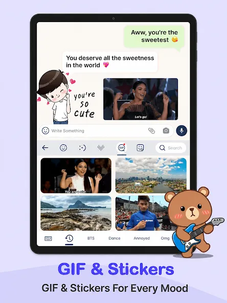 Photo Keyboard Themes & Fonts Photo Keyboard Themes & Fonts
