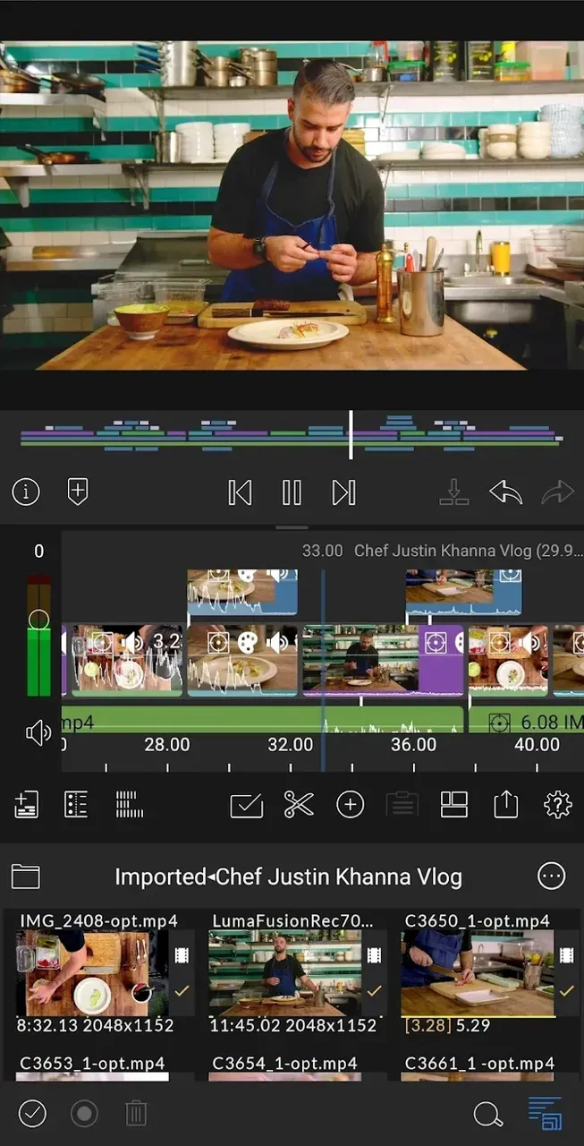 LumaFusion Pro