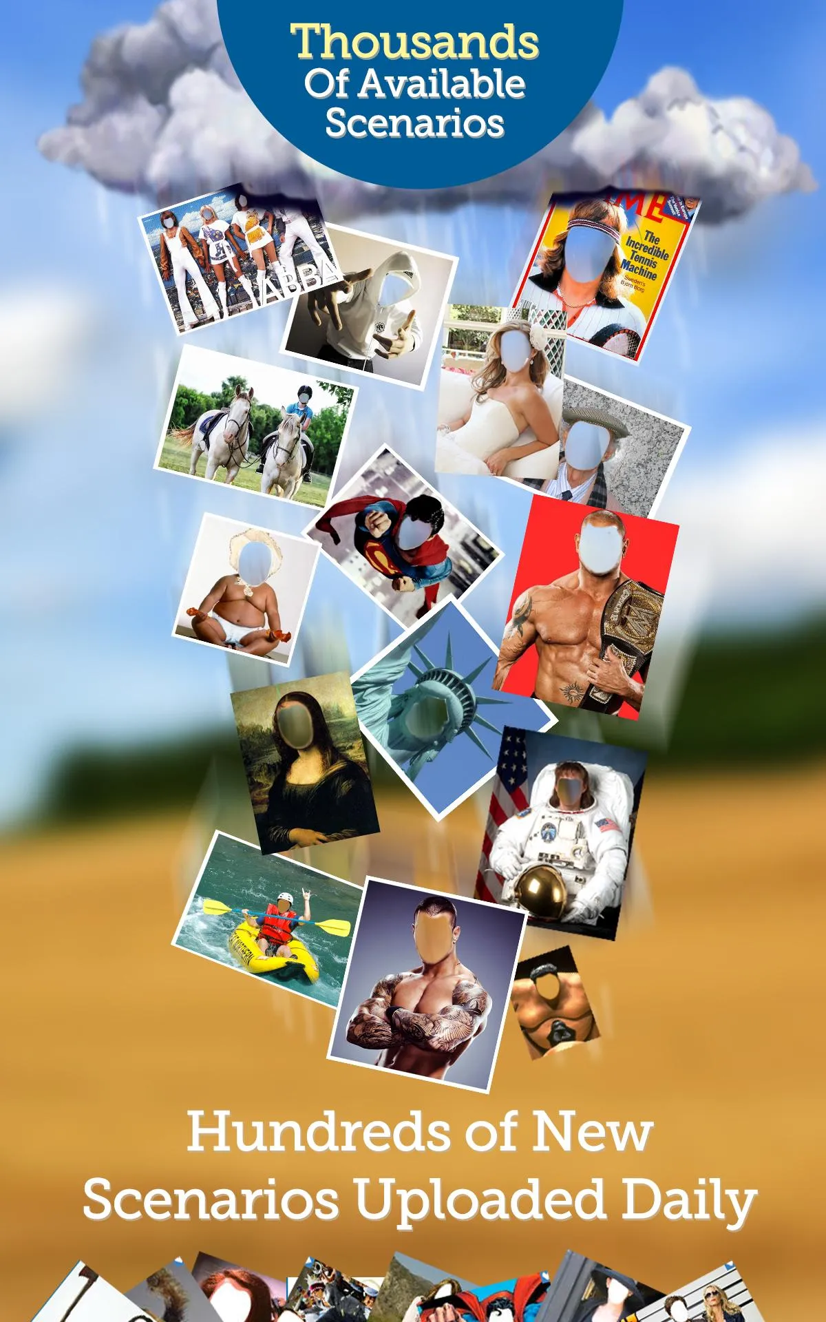 FACEinHOLE®