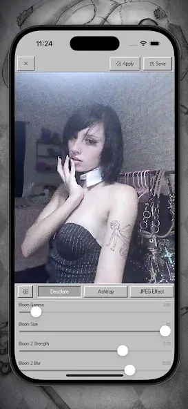 Bleach Bypass