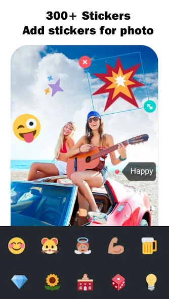 Photo Editor by Lidow