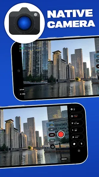 Native Camera Mod