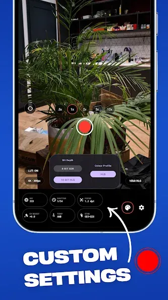 Native Camera Mod