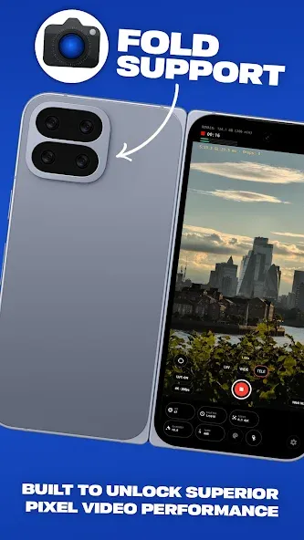 Native Camera Mod