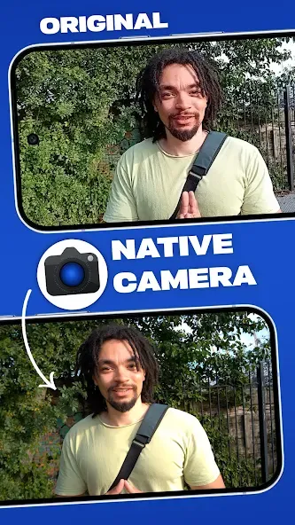 Native Camera Mod