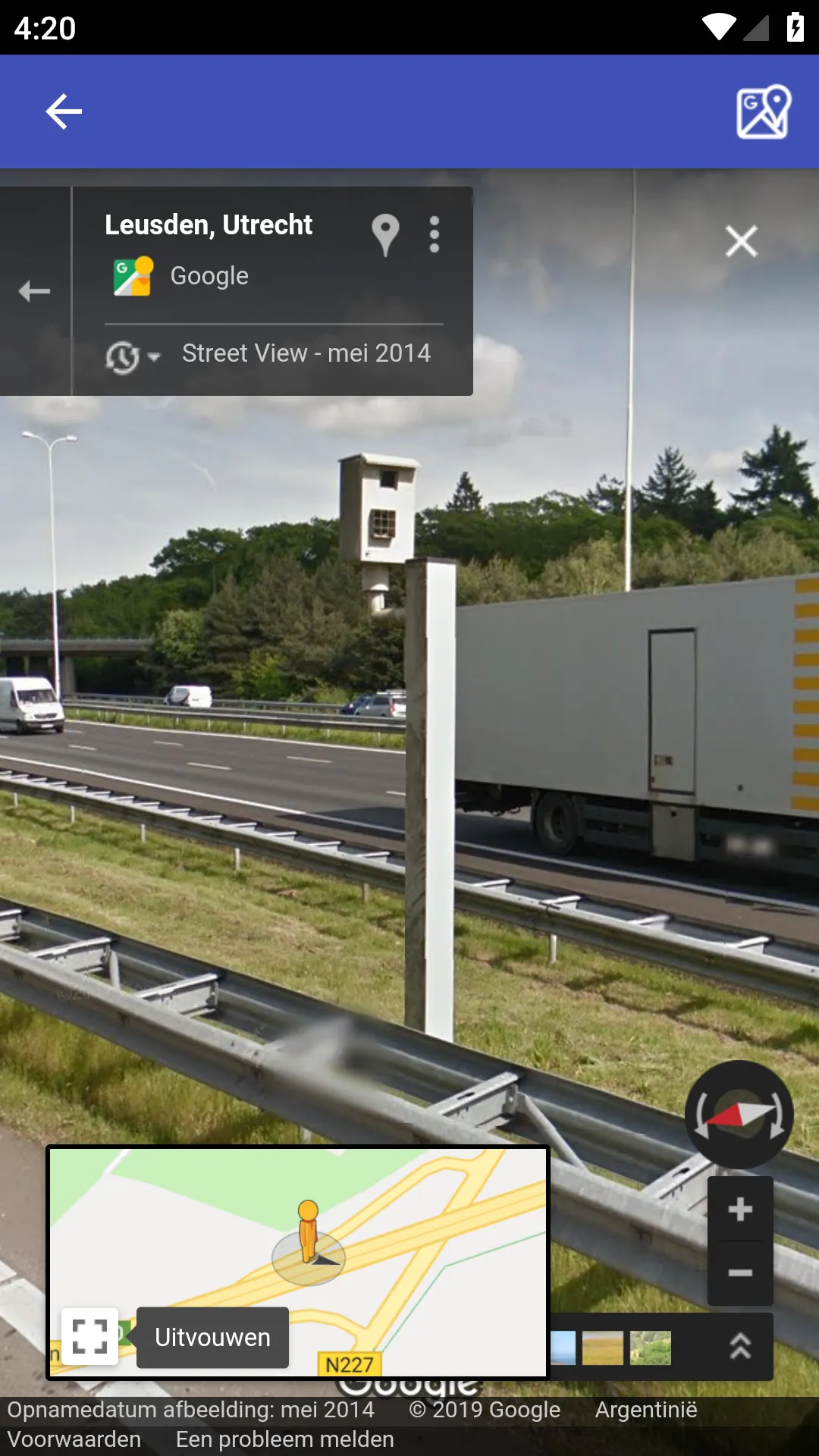 Speed Camera Radar