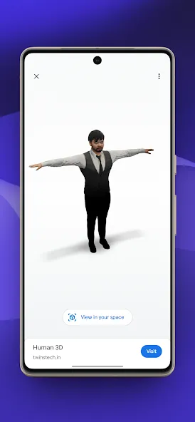 3D Photo Viewer