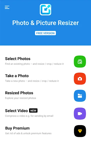 Photo & Picture Resizer Photo & Picture Resizer