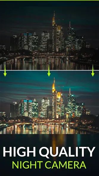 Thermal Infrared Camera Effect