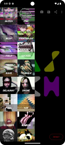 Glitch! Glitch!