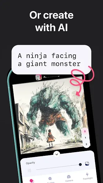 AR Drawing