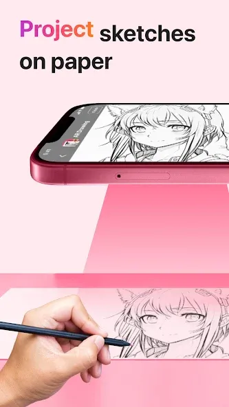 AR Drawing