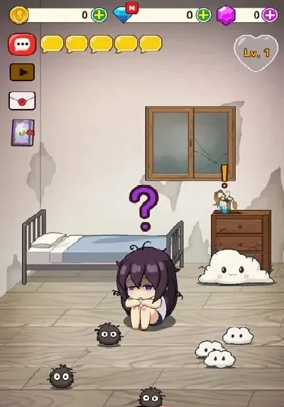 Lonely Girl APK v1.0.1