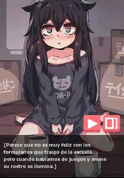 Lonely Girl APK v1.0.1