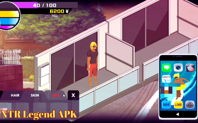 NTR Legend APK