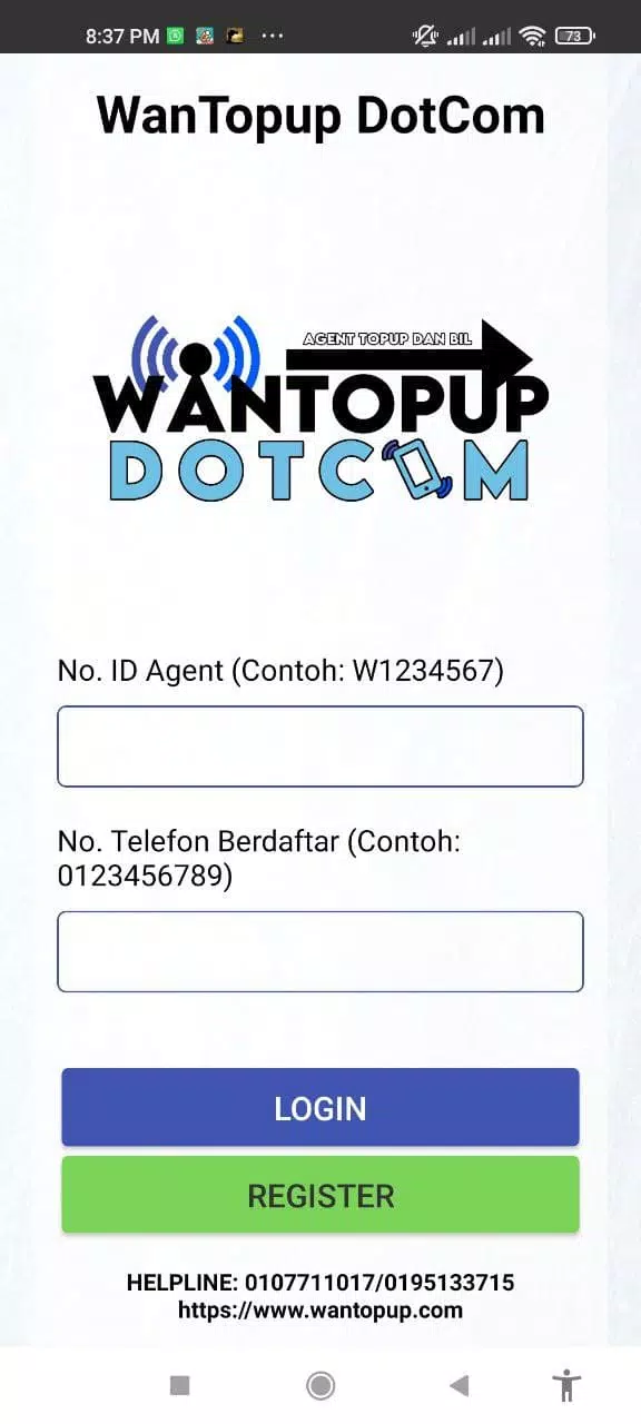 WanTopup APK