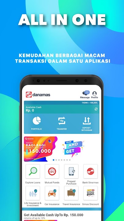 Danamas Lender