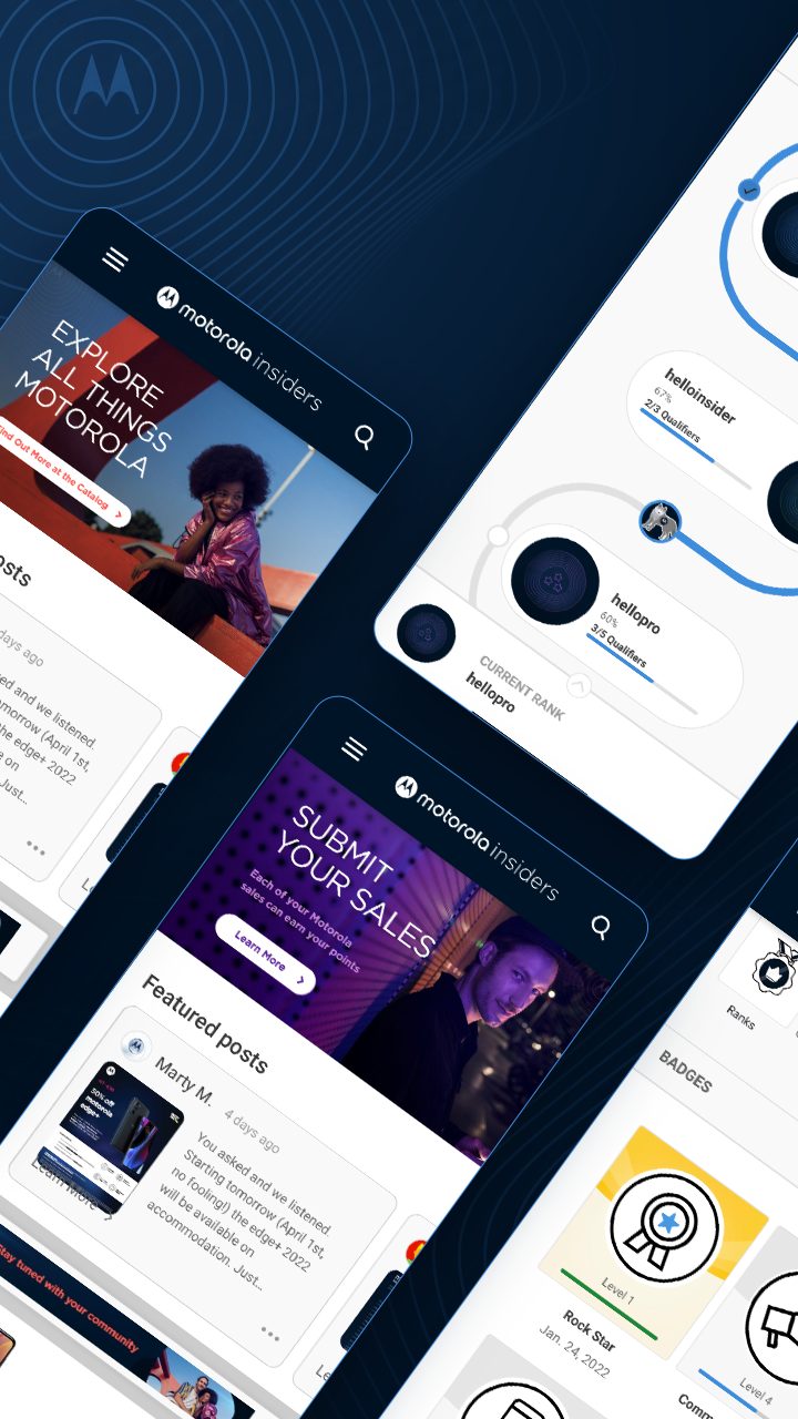 Motorola Insiders