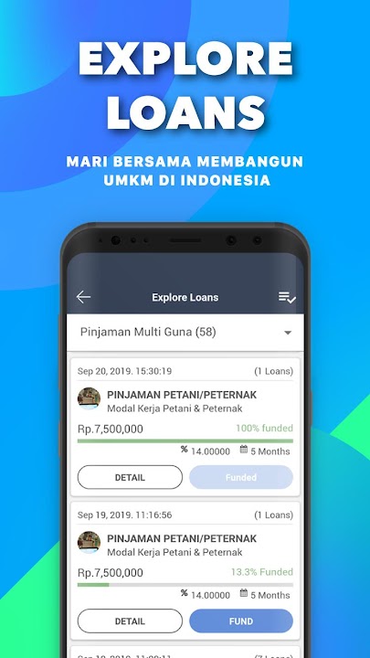Danamas Lender