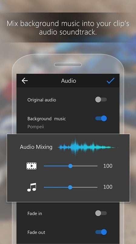 ActionDirector – Video Editing