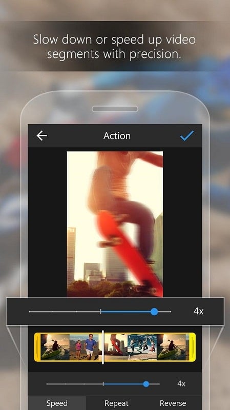 ActionDirector – Video Editing