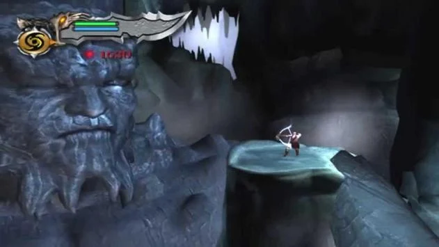 Walkthrough God Of War 2