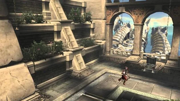 Walkthrough God Of War 2