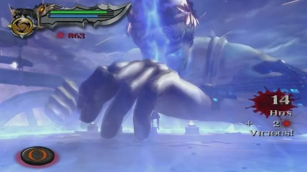 Walkthrough God Of War 2