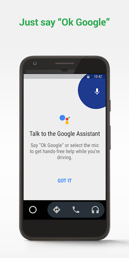 Android Auto v11.5.641024