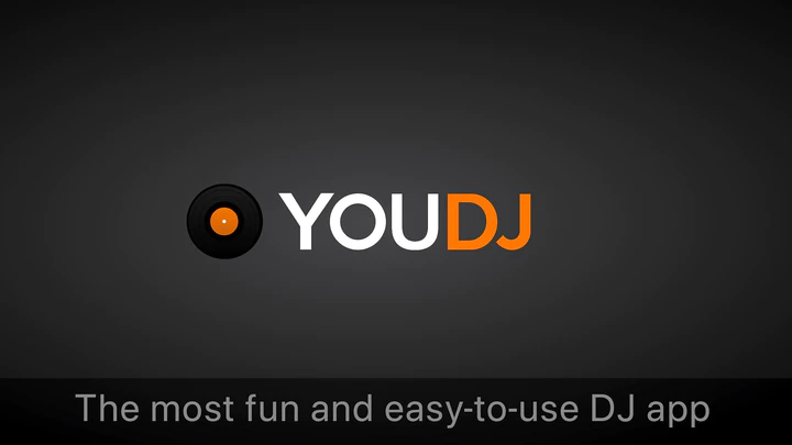 YouDJ Desktop - music DJ
