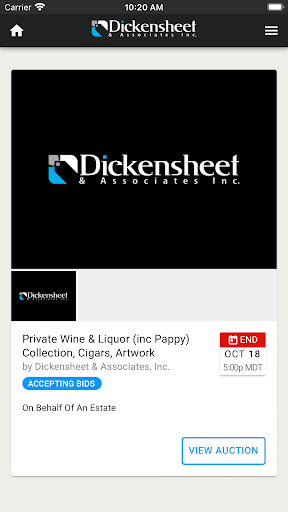 Dickensheet & Associates, Inc.