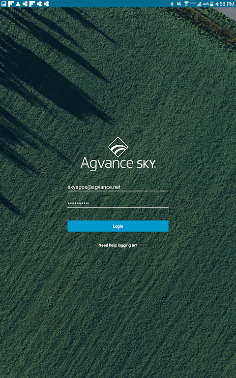 Agvance SKY Job Manager
