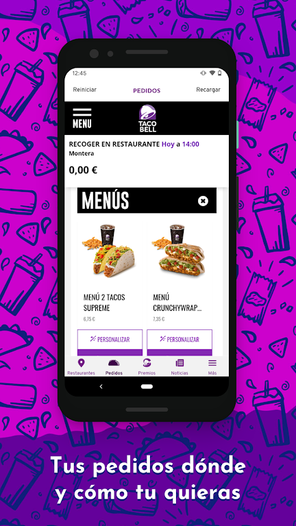 My Taco Bell